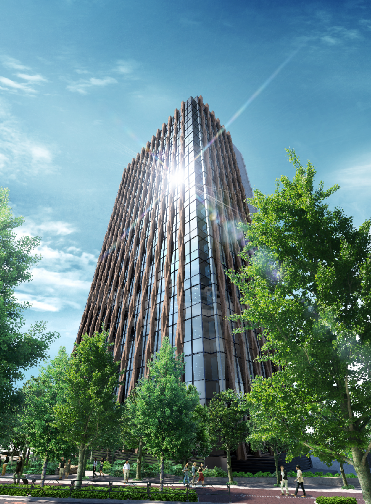 住友不動産大崎ツインビル東館月極駐車場