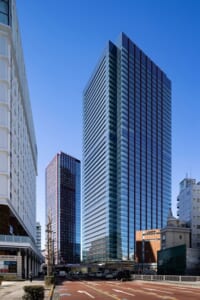 住友不動産東京三田ガーデンタワー月極駐車場