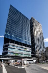 住友不動産中野駅前ビル月極駐車場