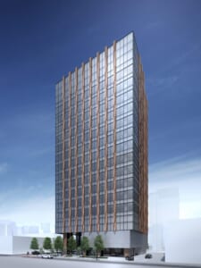 住友不動産大崎ツインビル西館月極駐車場