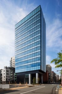 住友不動産上野御徒町ビル月極駐車場